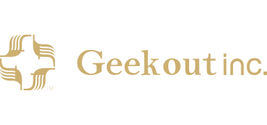 Geekout Inc. Logo