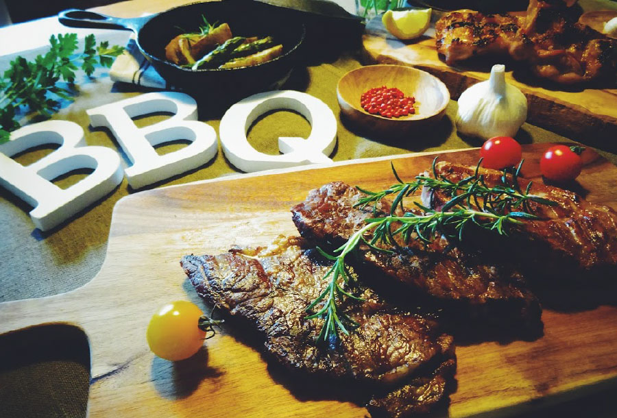 BBQスペシャルディナー
