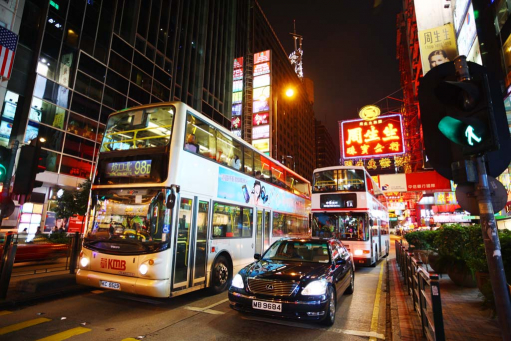 香港 イメージ