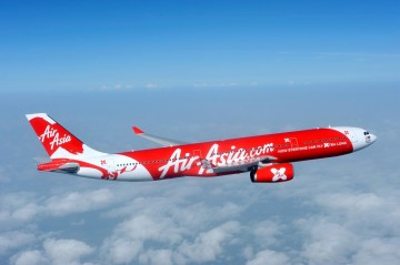 エアアジア航空　イメージ