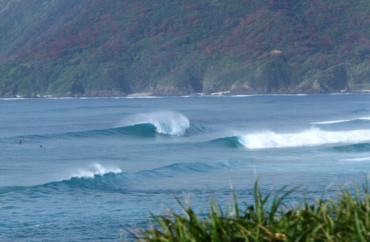 南の楽園★奄美大島サーフトリップ