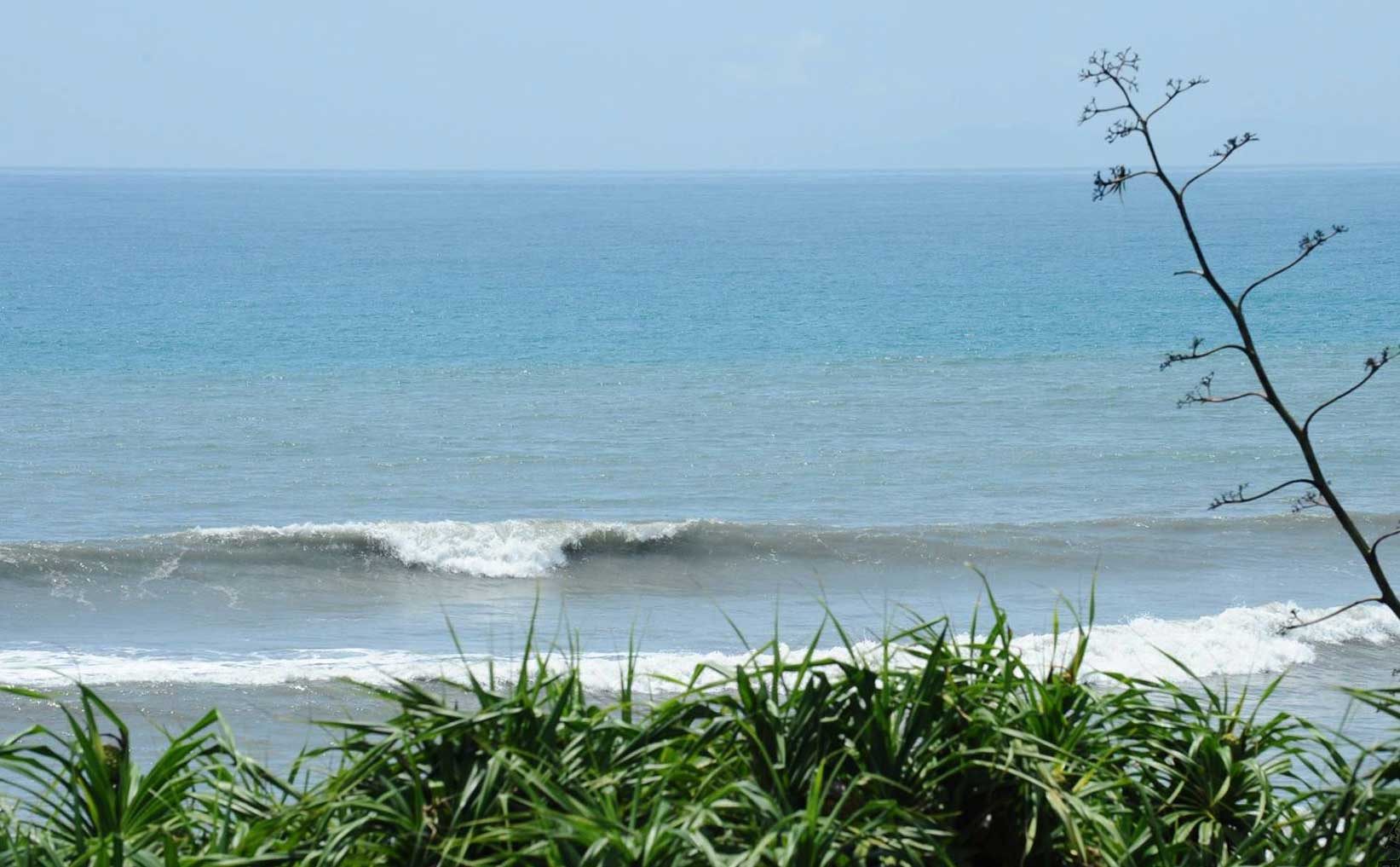 Surf’s Up 東台湾　台風13号