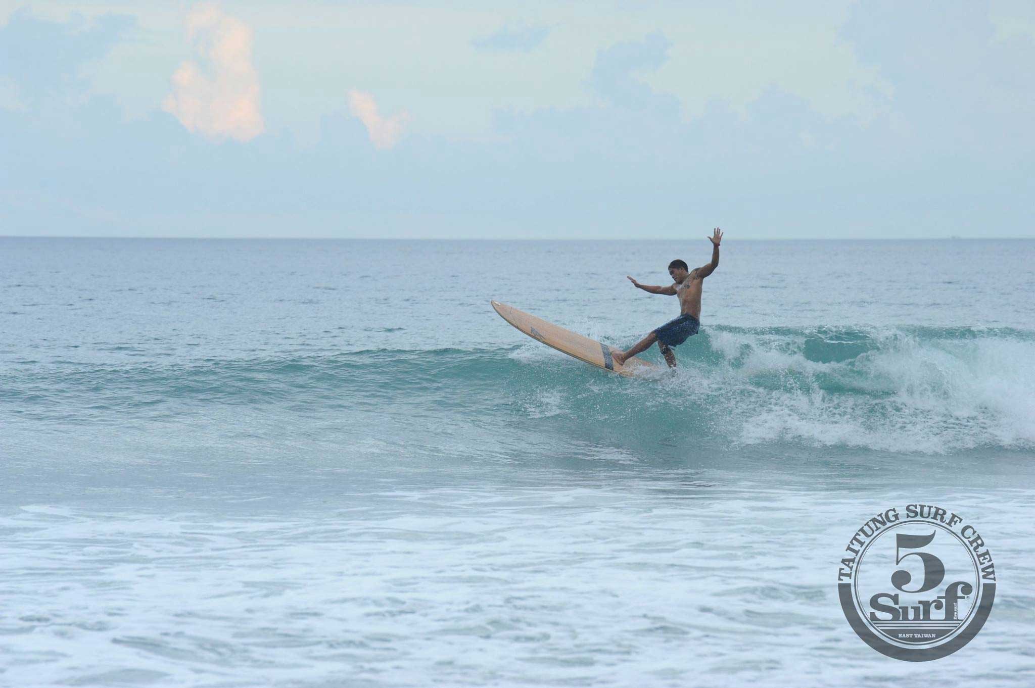 Surf’s Up 東台湾 9月2日