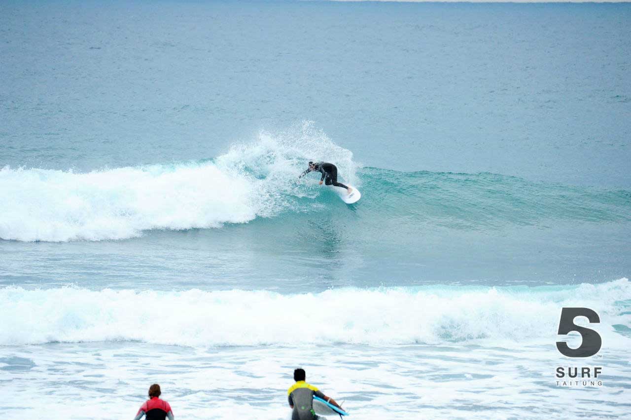 Surf’s Up 東台湾の波情報　12月21日（月）