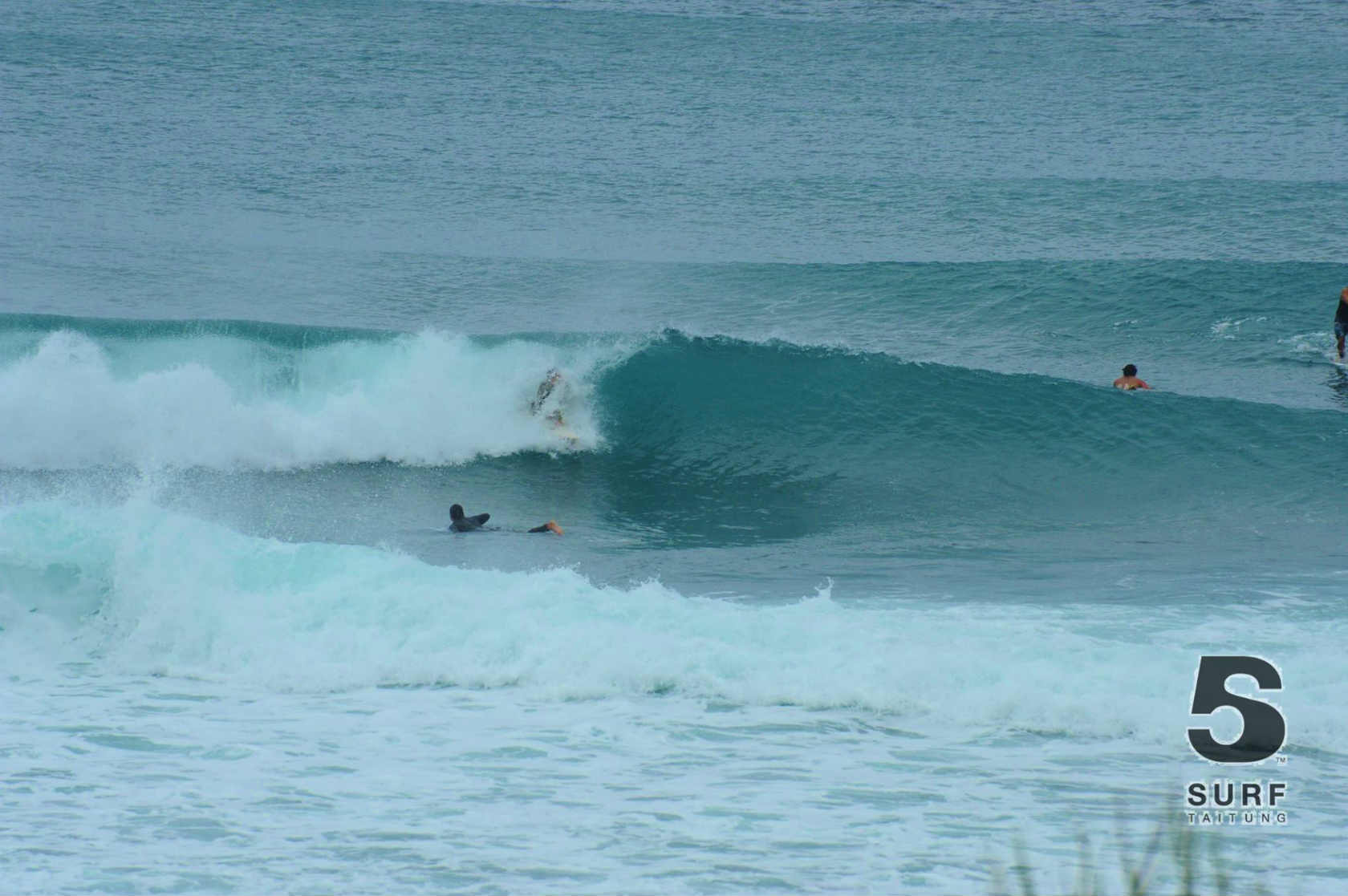 Surf’sUp 東台湾サーフトリップ&波情報 2月11日 SUPで波乗りできます