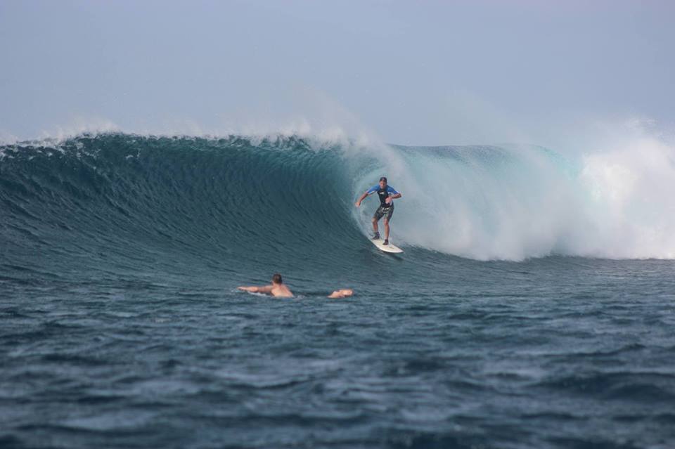 Surf’s Up ポンペイサーフトリップ 波情報  1月23日～30日