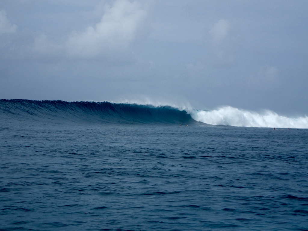 Maldives 友子