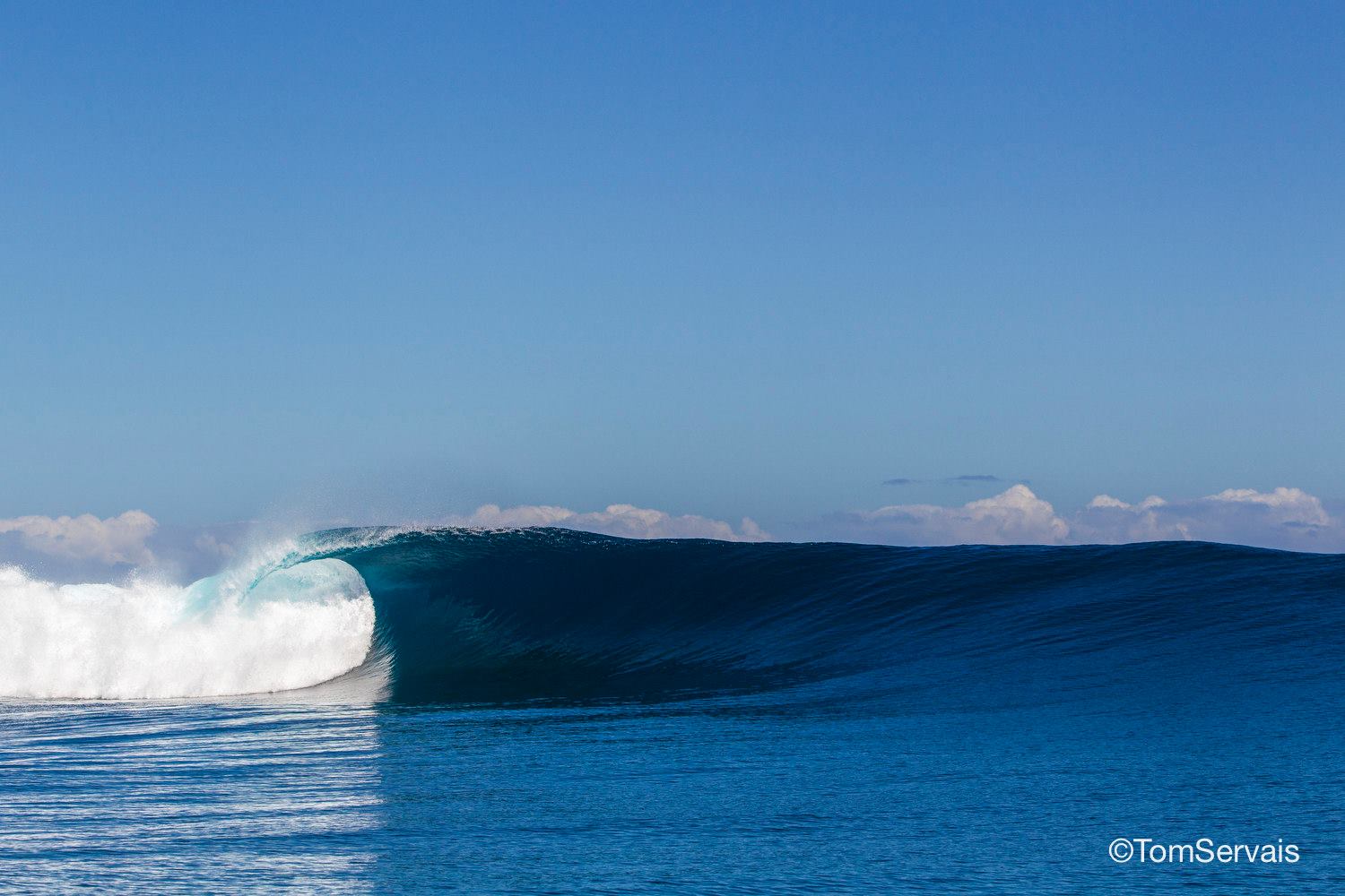 Fiji. 美しいパーフェクション。