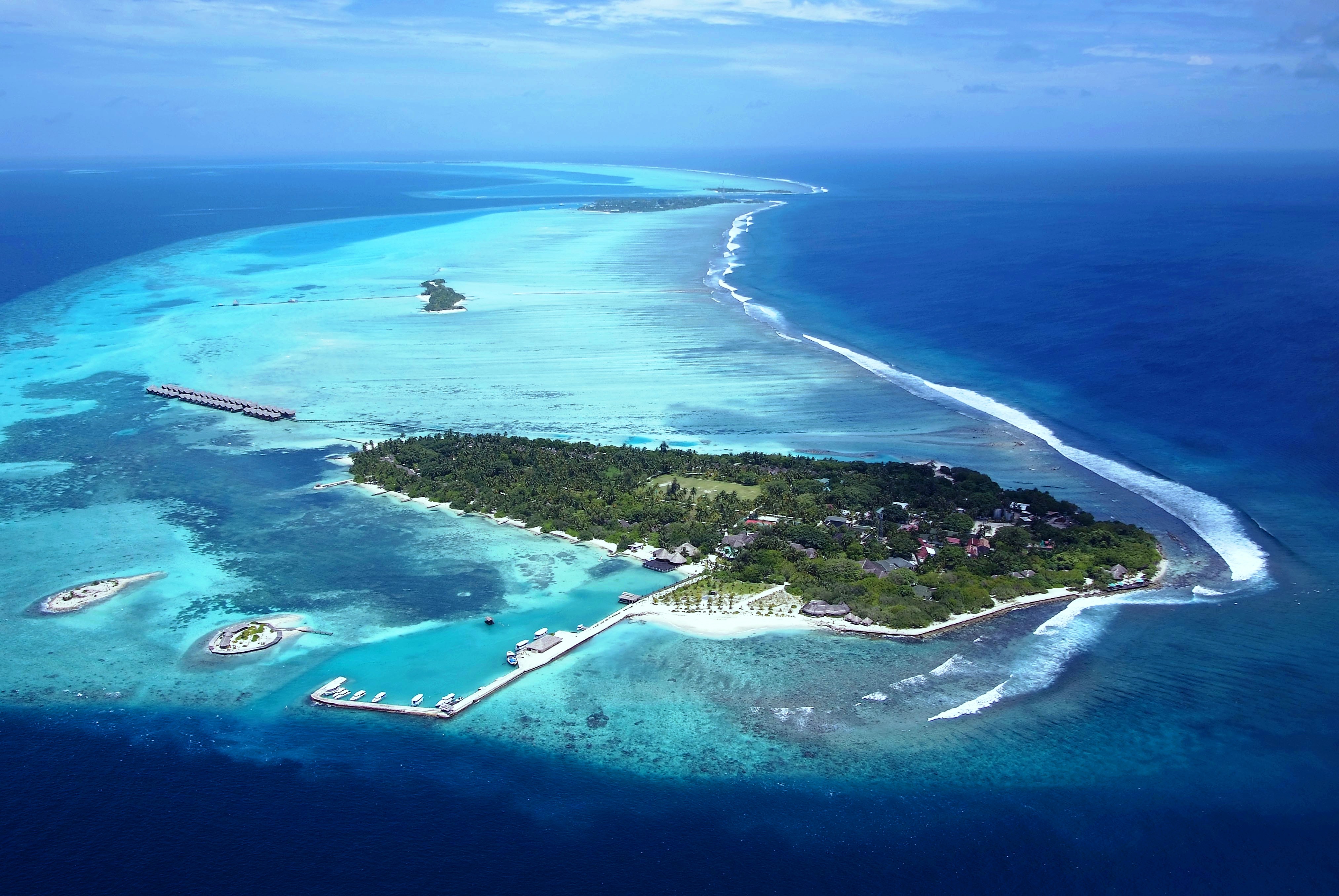 Maldives Hudhu