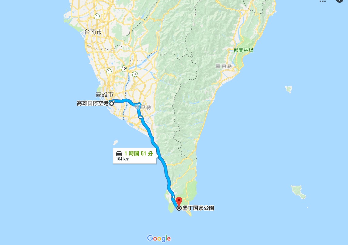 南台湾サーフガイド★現地手配　南台湾サーフガイド＆空港送迎＆宿の格安パッケージ！！