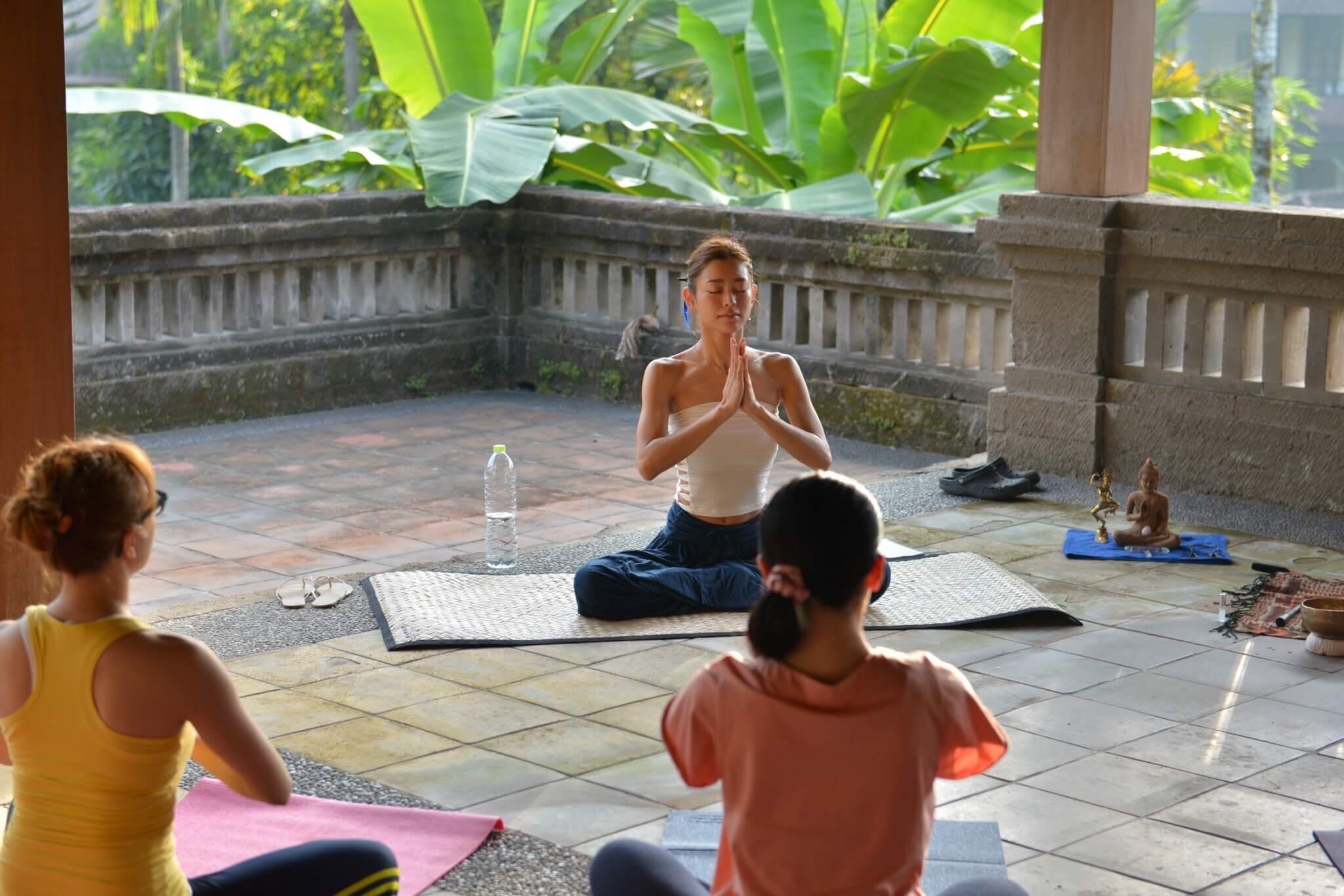 松本莉緒　YOGA