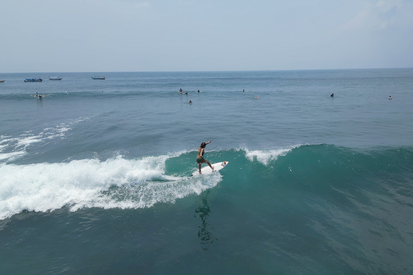 SASURAI SURF TV KANAN