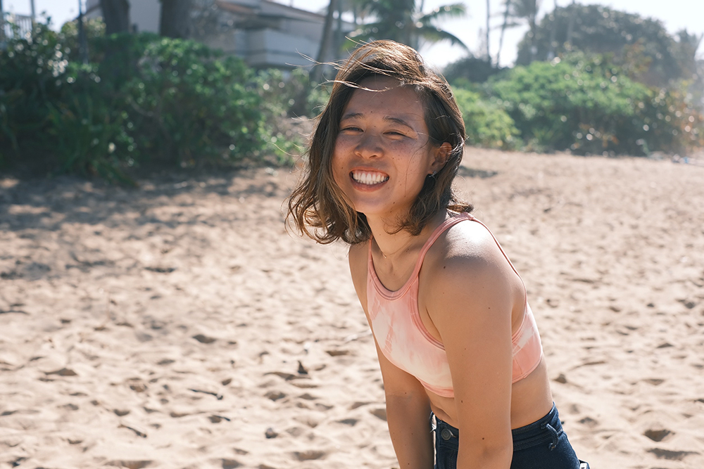 プロボディボーダー大原沙莉