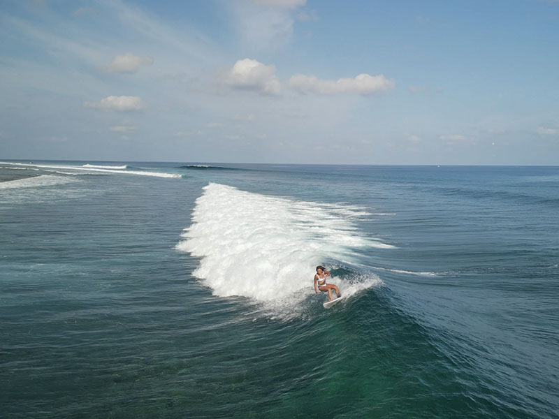 Sasurai Surf TV KANAN