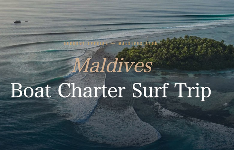 Geekout号で行く、乗り合いボートトリップ。極上の6泊7日